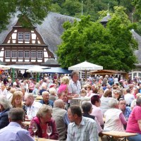 Wein im Park 2 &copy; GuT