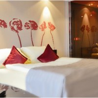 Deluxe Zimmer &copy; Atrium Hotel Mainz