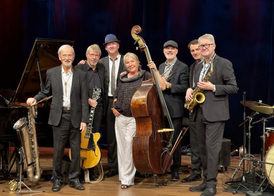 Barrelhouse Jazz Gala
