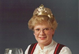 Wine princess 1977/78