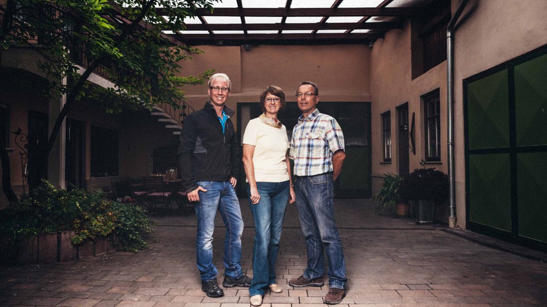 Weingut Z&ouml;ller_Winzer, &copy; Weingut Z&ouml;ller