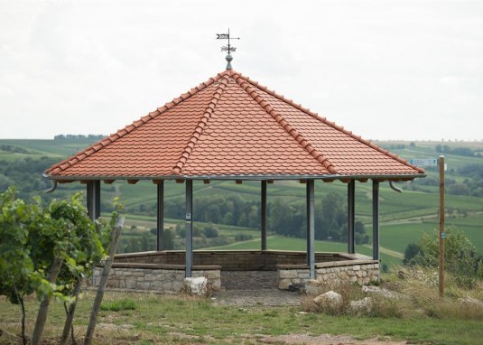 Pavillon &copy; Dominik Ketz