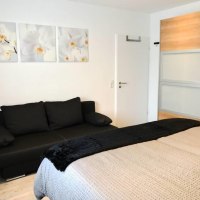Schlafsofa f&uuml;r eine weitere Person &copy; Kisch