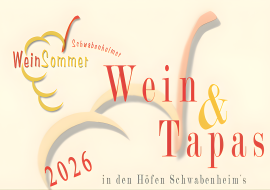 Wein und Tapas