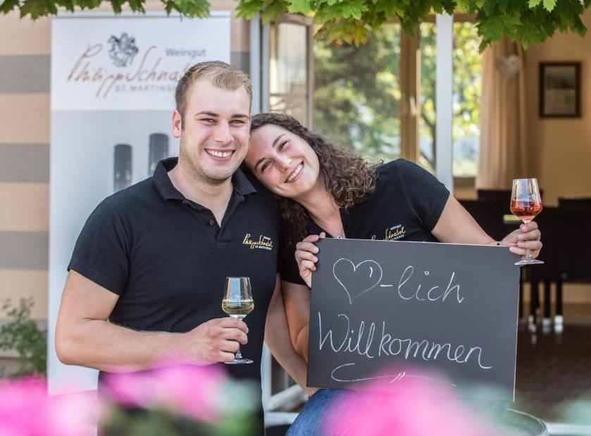 Weingut Philipp Schnabel_Winzer, &copy; Weingut Philipp Schnabel