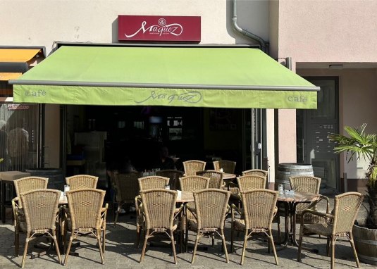 Caf&eacute; Maquez &copy; E. Theiss