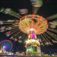 KarusselJahrmarkt &copy; Julia Schneiders