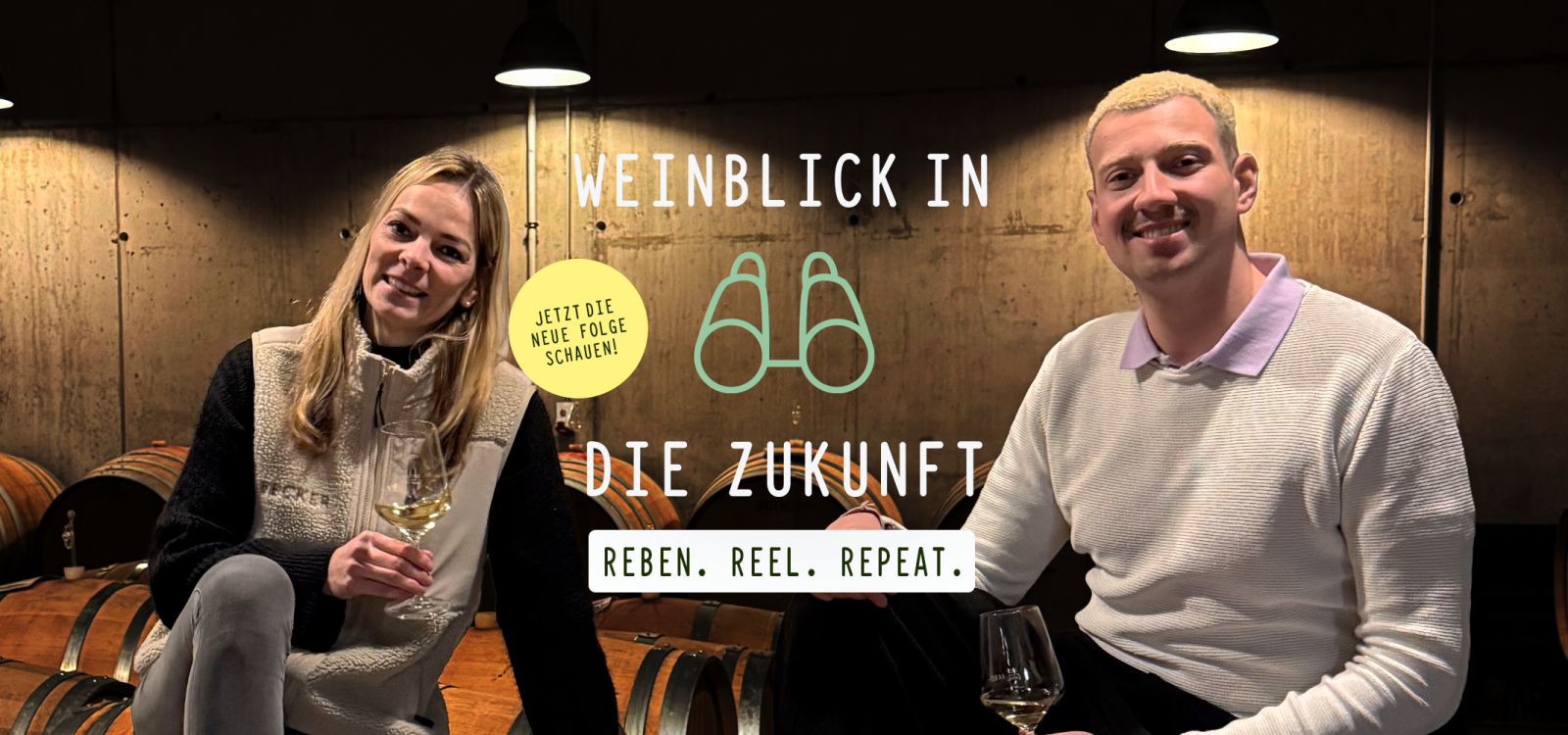 Keyvisual Webserie Folge 10