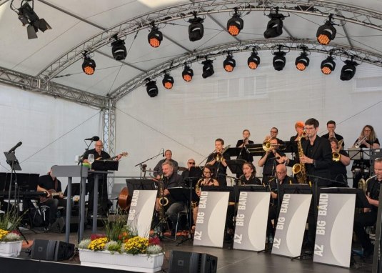 AZ Big Band 2024 © AZ-Big Band 2024