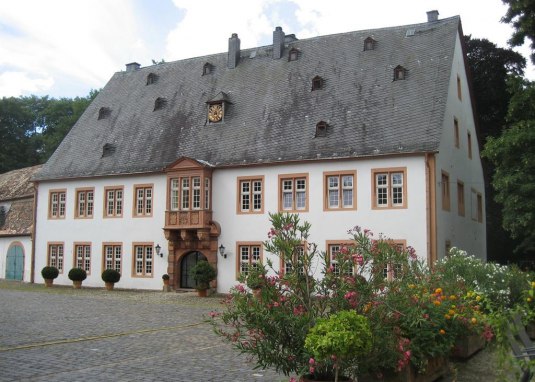 Schlo&szlig; Monsheim &copy; Michael R&ouml;hrenbeck