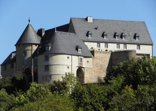 Ebenburg &copy; Ebernburgverein