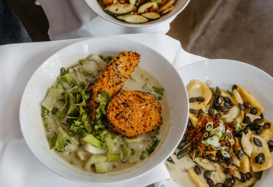 Vergan in Rheinhessen: Das Willichs, © Sabine Steffens/Rheinhessenwein e.v.