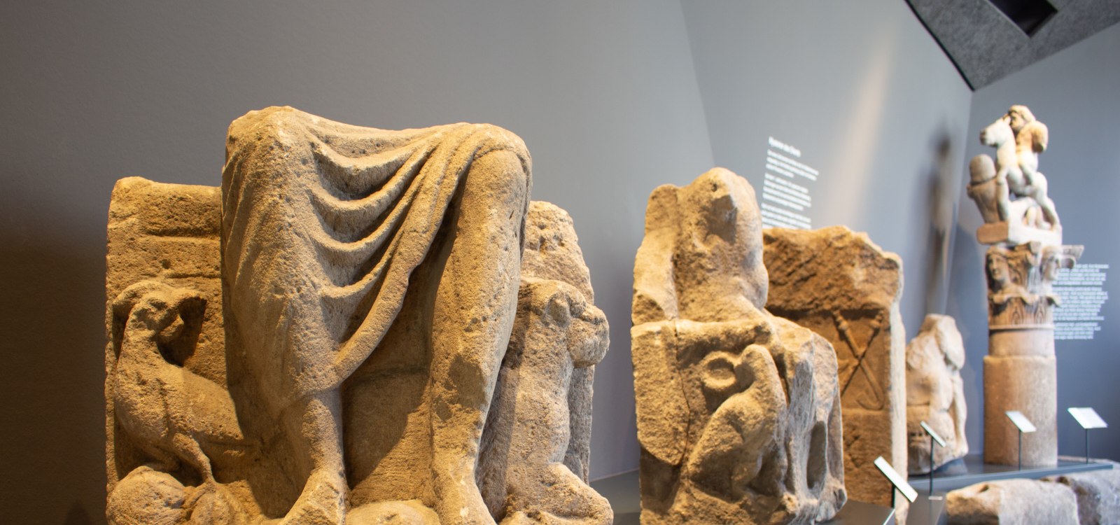 Museum Alzey und Steinhalle, &copy; CC BY SA 4.0