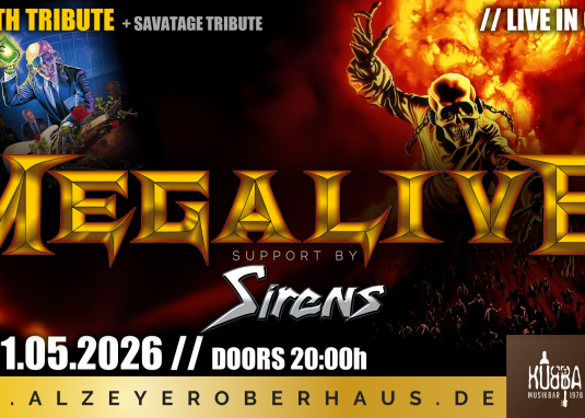 Megalive © Thomas Kubatschek