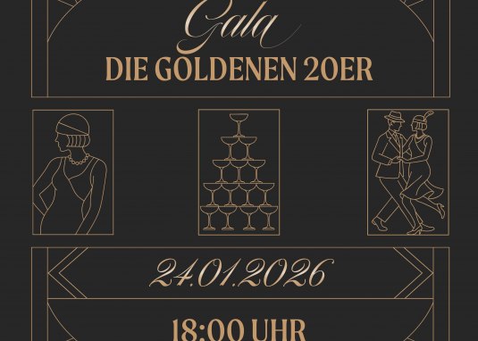 Die goldenen 20er - Gala im Eindruckwerk &copy; Eindruckwerk Monsheim