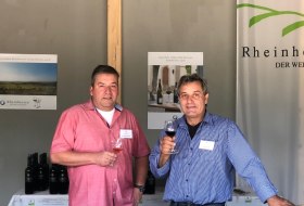 Weingut Thomas Lorch, Inh. Klaus Ritter_Winzer &copy; Weingut Thomas Lorch, Inh. Klaus Ritter