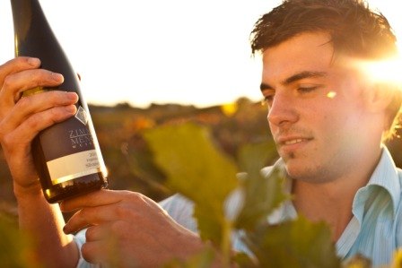 Fabian_Mengel2, © Weingut Zimmer-Mengel