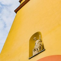 Pfarrkirche St. Gereon Nackenheim, Heiliger