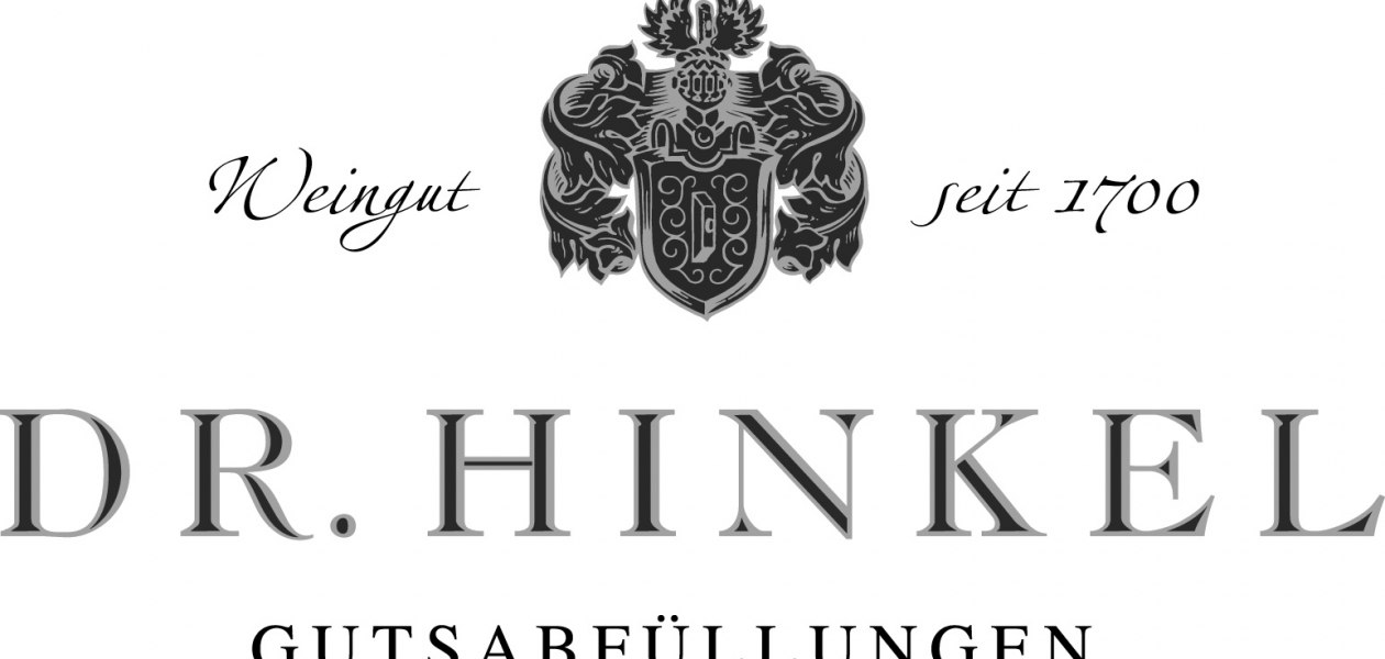 Weingut Dr. Hinkel_Logo groß, © Weingut Dr. Hinkel