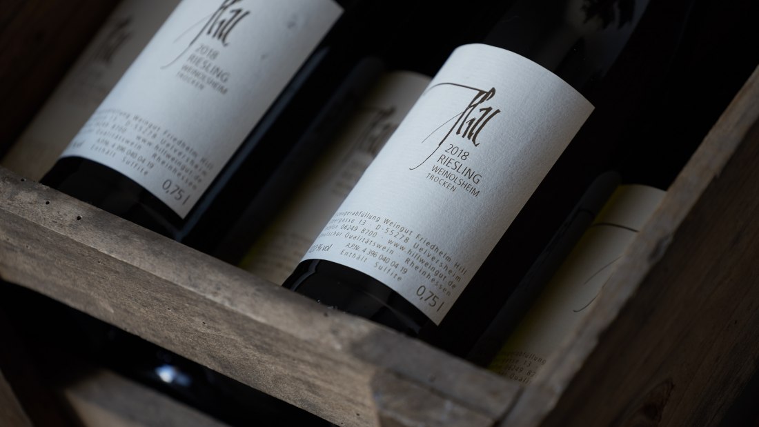 © Weingut Friedhelm Hill