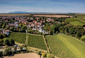 Flomborner Feuerberg