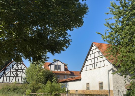 Geisterm&uuml;hle Flonheim