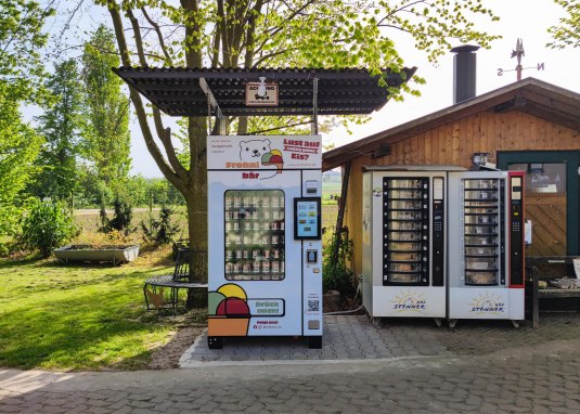 N’Eis in Mainz-Bretzenheim, Frohnibär