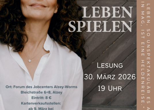 Proschat Madani Plakat