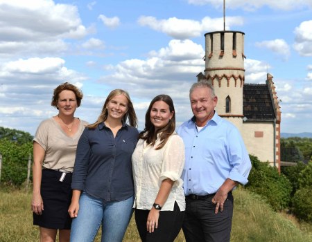 Weingut Kratz_Familie 2, &copy; Weingut Kratz
