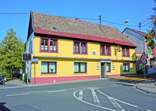 Gasthaus "Alte Post" &copy; Marliese Tabarelli