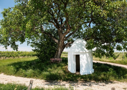 Trullo am Nu&szlig;baum &copy; VG Monsheim-Fotograf Carsten Costard