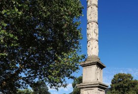 Jupiters&auml;ule &copy; Carsten Costard