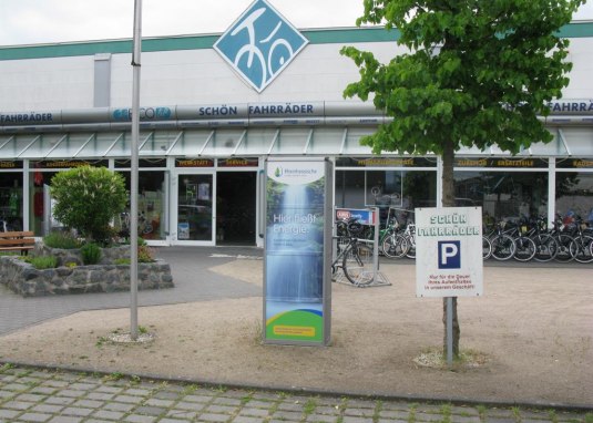 Fahrrad Sch&ouml;n