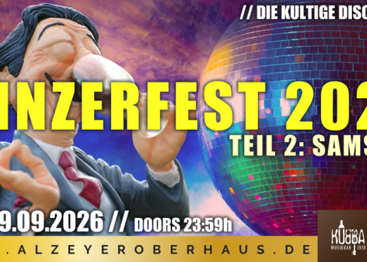 Winzerfest Disco © Thomas Kubatschek