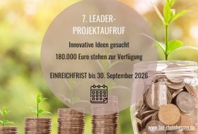 Template 7. LEADER-Projektaufruf &copy; LAG Rheinhessen