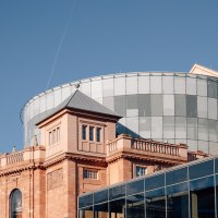 Balkon Staatstheater