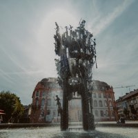 Fastnachtsbrunnen © mainzplus CITYMARKETING_Moritz Schleiffelder