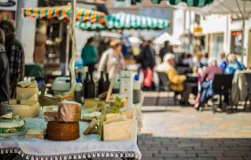 Markt &copy; Stadt Alzey