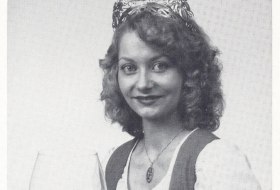 Dagmar R&uuml;ckrich-Menger born R&uuml;ckrich from Eich
