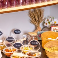 Fr&uuml;hst&uuml;ck M&uuml;sli