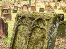 J&uuml;discher Friedhof &copy; Dominik Ketz