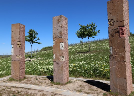 ARENA AN DER VIA VINEA © Tourist Info Sprendlingen-Gensingen