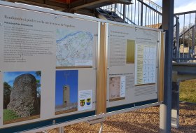 Napoleons Telegraf © LAG Rheinhessen