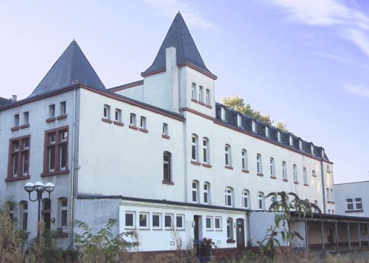 Das ehemalige Backhaus der Komi&szlig;brotb&auml;ckerei &copy; J&uuml;rgen Waldmann