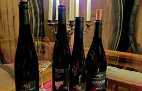 WeinAdvent im Weingut M&uuml;ller-Dr. Becker 2 &copy; Weingut M&uuml;ller-Dr. Becker