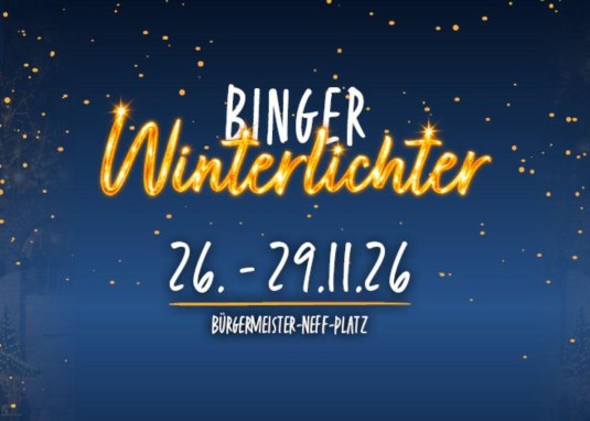 Binger Winterlichter &copy; TuK