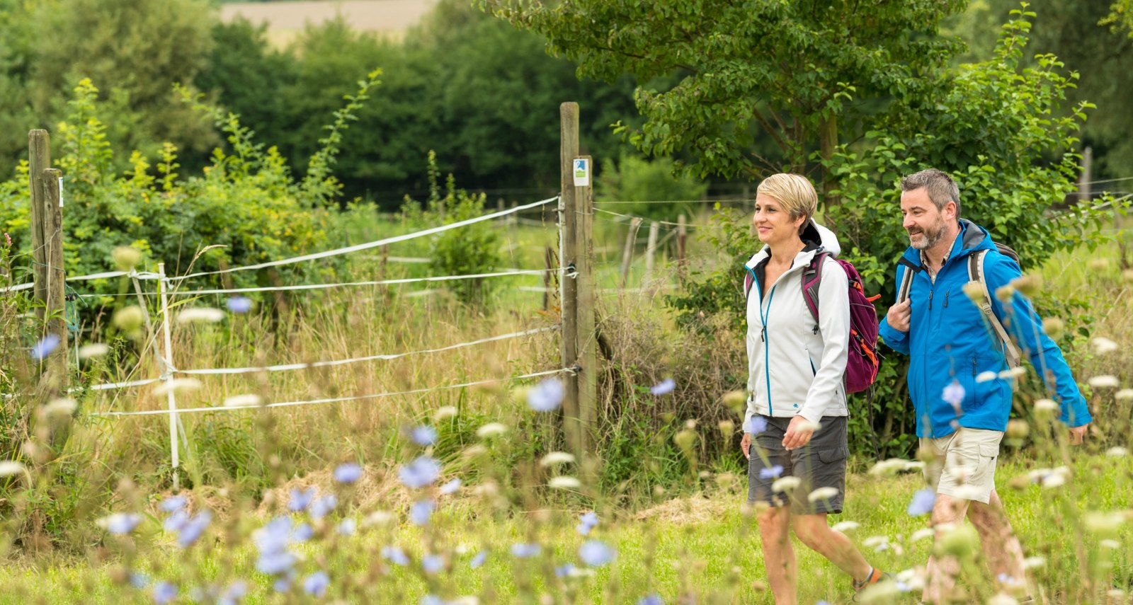 Die Hiwweltour Westerberg im Fr&uuml;hling, &copy; Dominik Ketz
