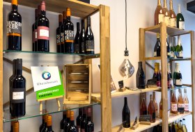 Weingut der Stadt Alzey - Vinothek am Fischmarkt &copy; Katja Zentel