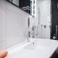 Bad - Wohnung 206 © Wirth