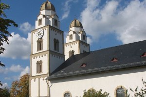 evkirche-Gunter Blum-heidenturm-keyvisual